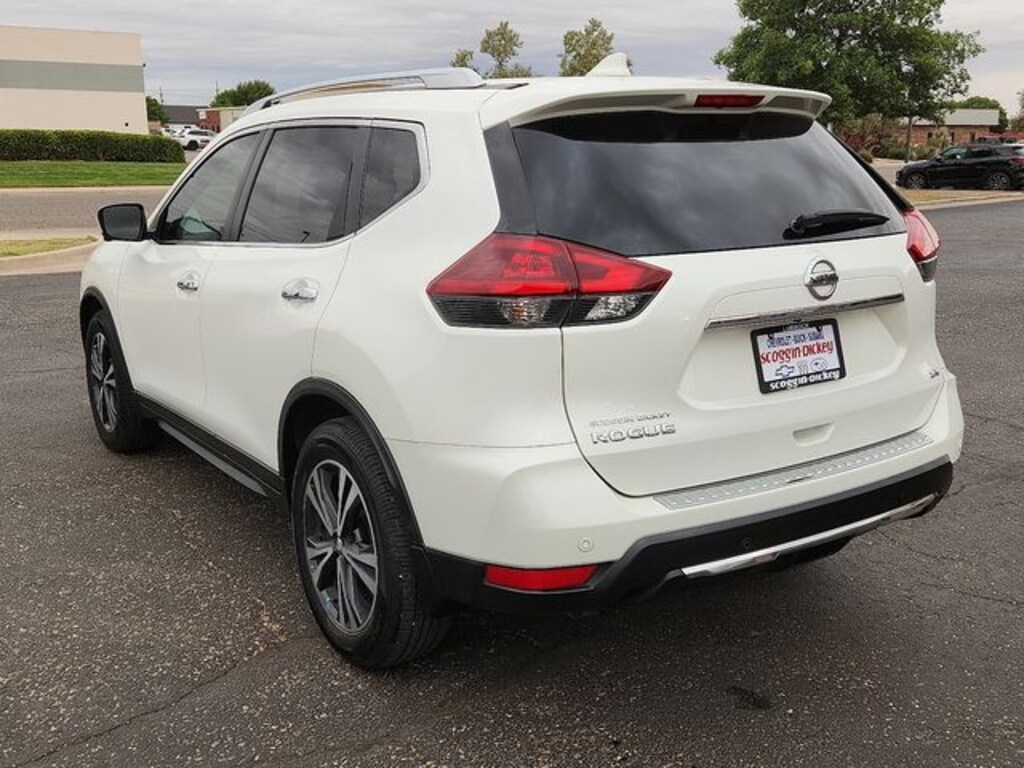 Used 2020 Nissan Rogue SV SUV