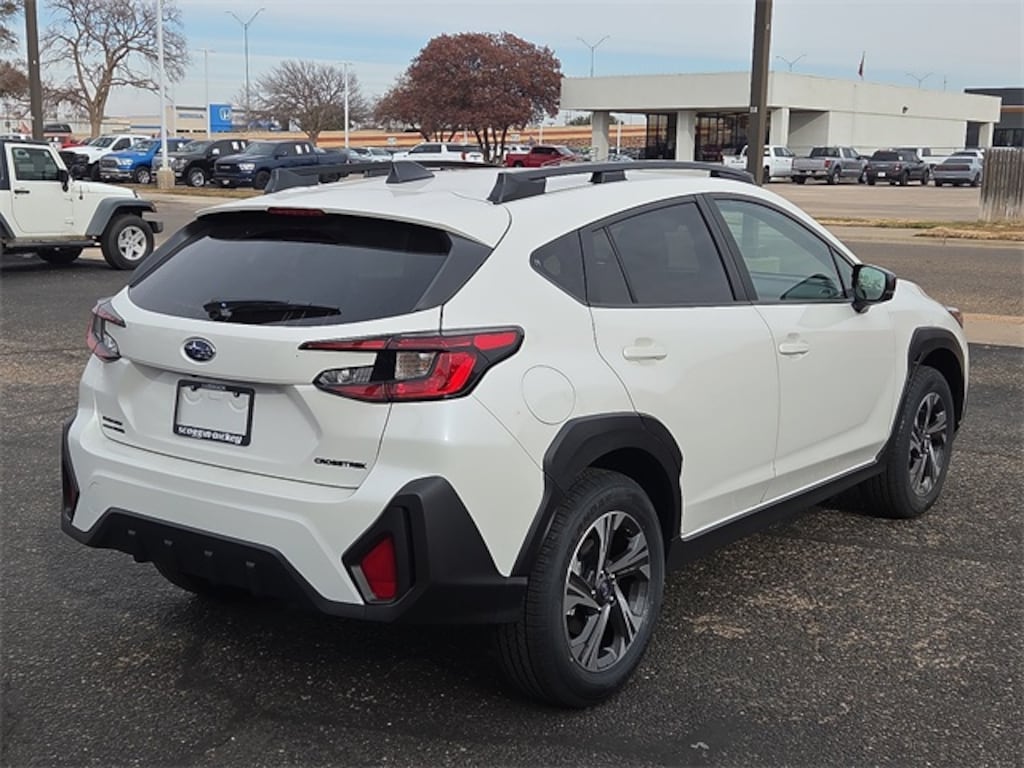 New 2026 Subaru Crosstrek Premium SUV
