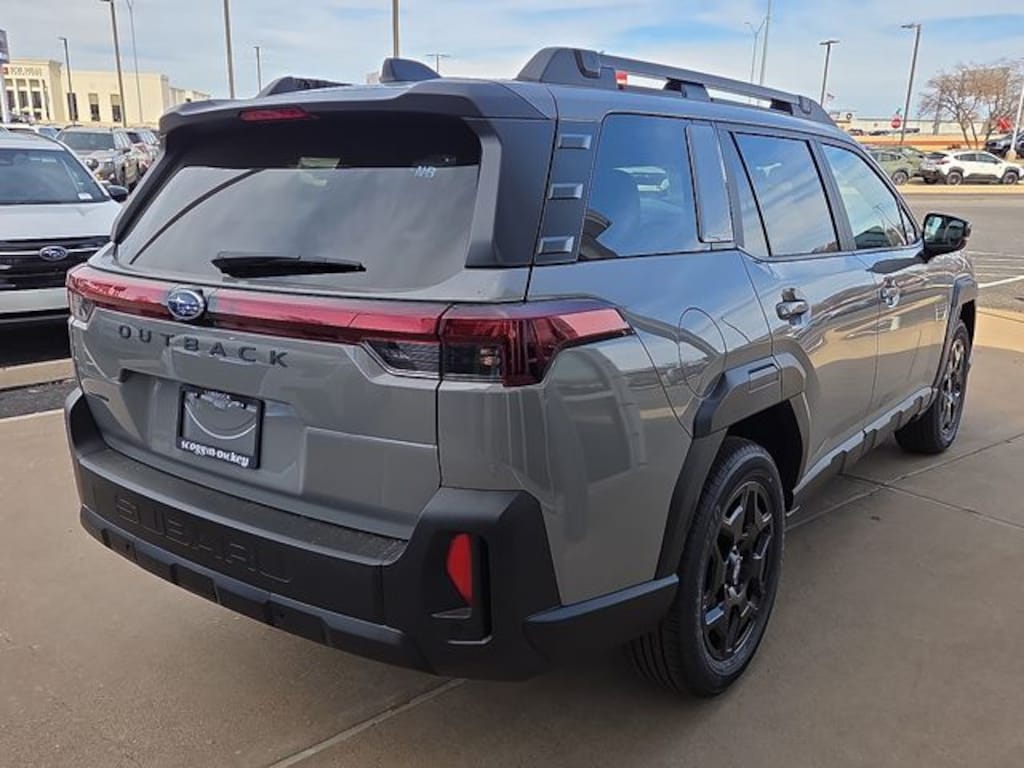 New 2026 Subaru Outback Limited SUV