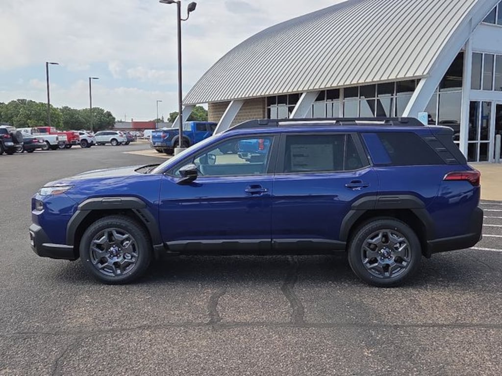 New 2026 Subaru Outback Premium SUV