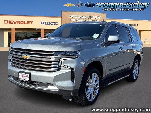 2024 Chevrolet Tahoe High Country's photo
