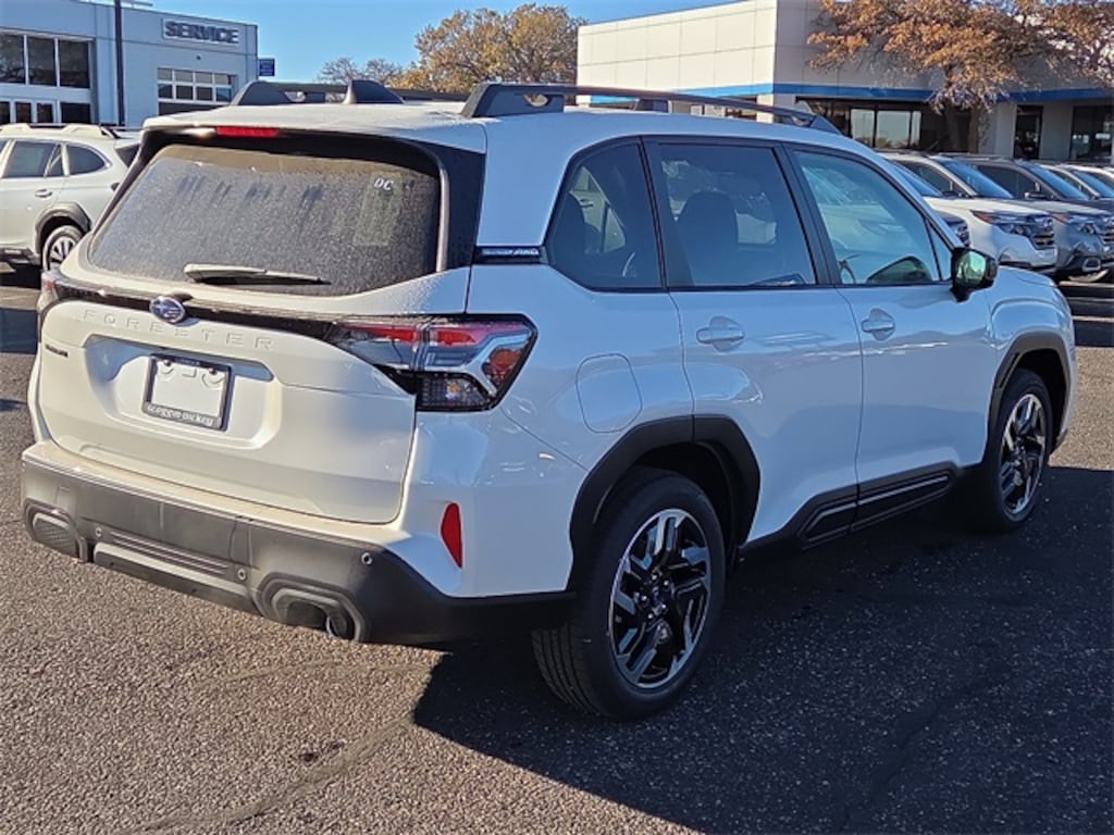 New 2025 Subaru Forester Limited SUV