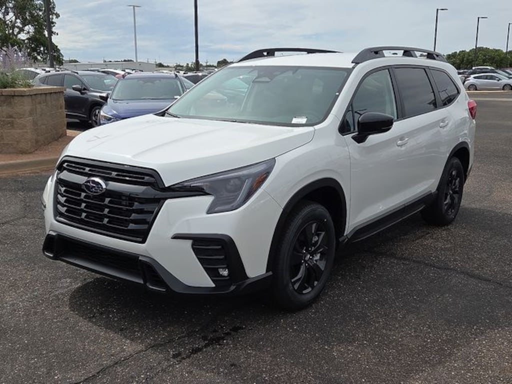 New 2026 Subaru Ascent Premium 7-Passenger SUV