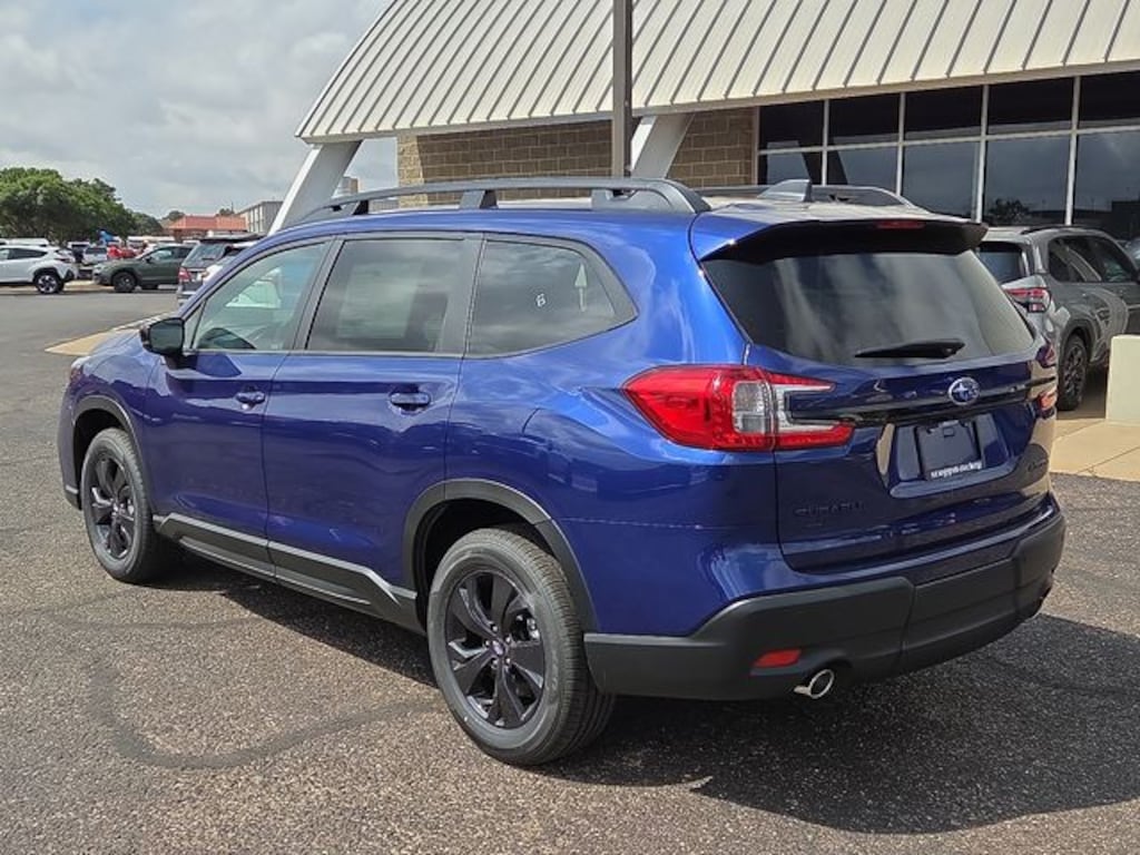 New 2026 Subaru Ascent Premium 7-Passenger SUV