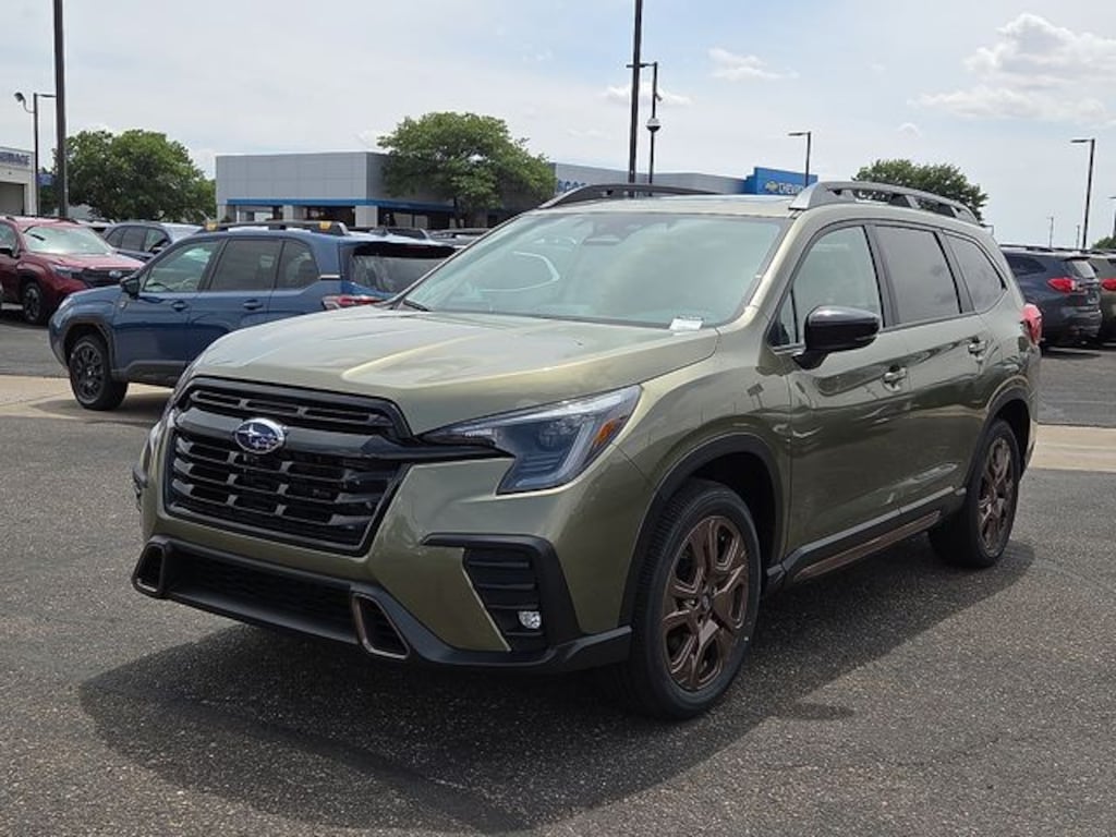 New 2026 Subaru Ascent Limited Bronze Edition 7-Passenger SUV