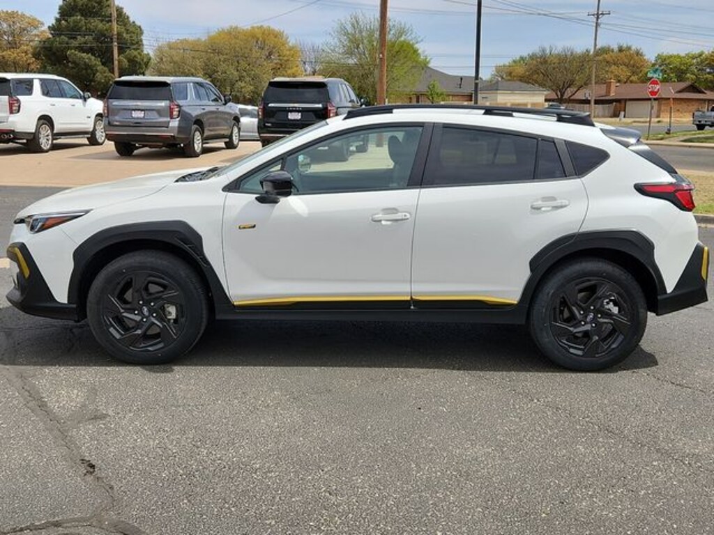 Used 2024 Subaru Crosstrek Sport SUV