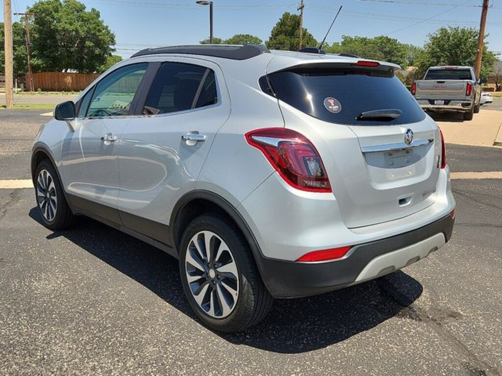 Used 2022 Buick Encore Preferred SUV