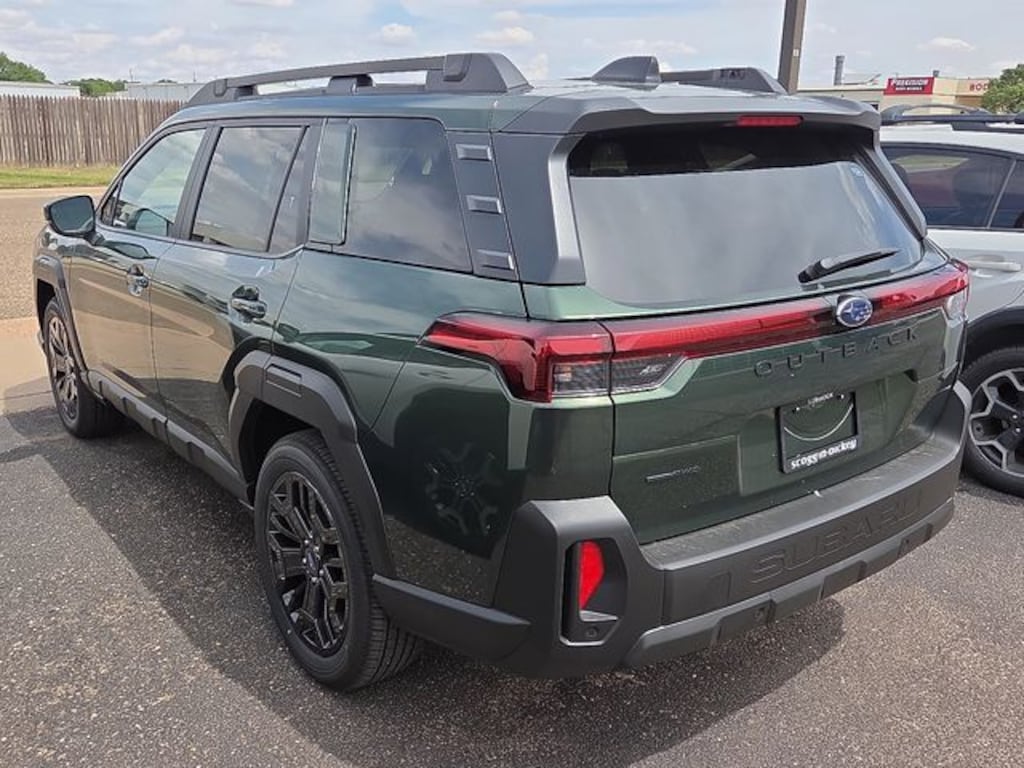 New 2026 Subaru Outback Limited XT SUV