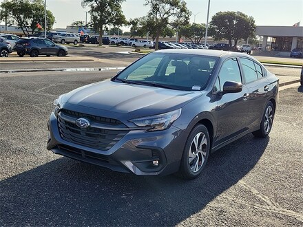 New 2025 Subaru Legacy Premium Sedan for sale in Lubbock, TX