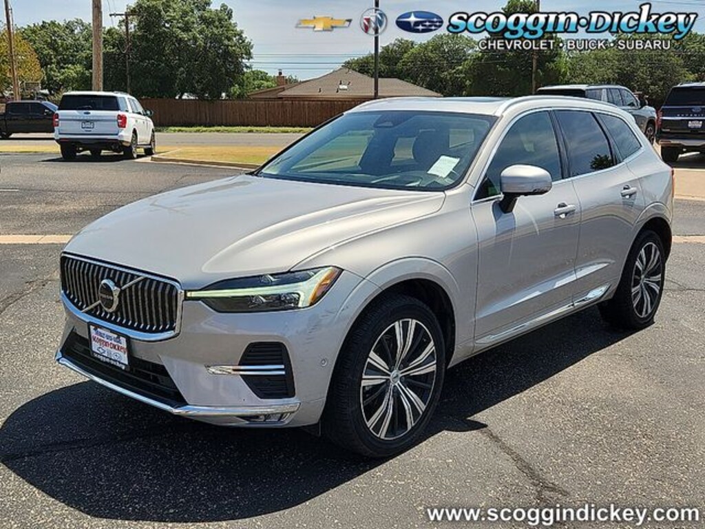 Used 2022 Volvo XC60 B5 FWD Inscription SUV