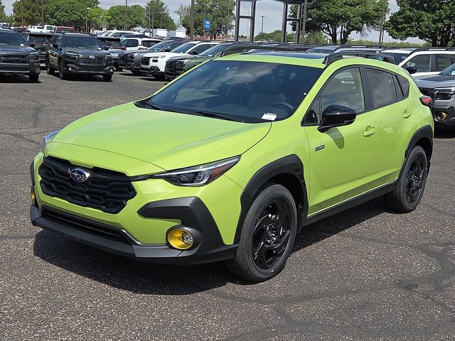 New 2026 Subaru Crosstrek Sport Hybrid