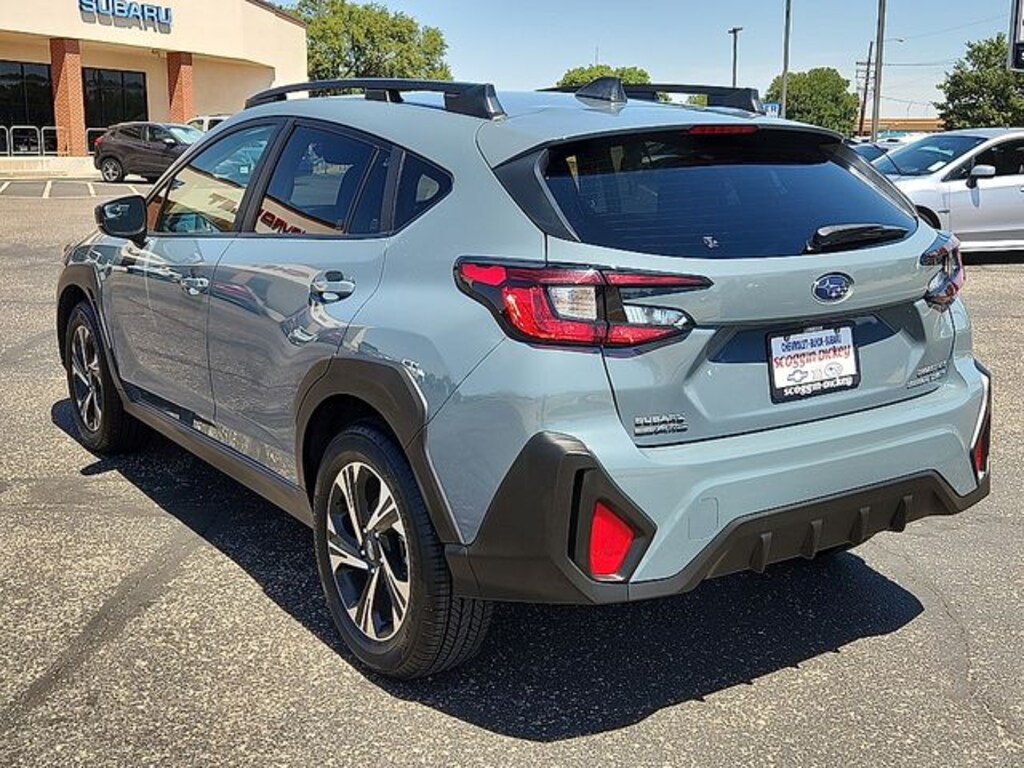 Used 2025 Subaru Crosstrek Premium SUV