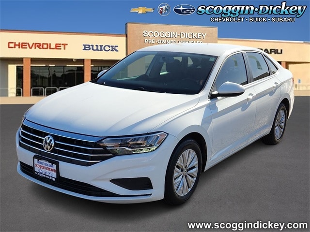 2019 Volkswagen Jetta S's photo