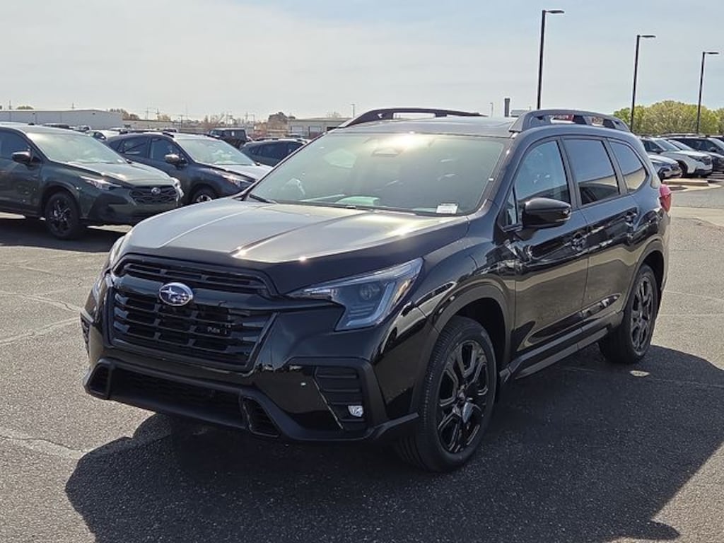 New 2026 Subaru Ascent Onyx Edition Touring 7-Passenger SUV