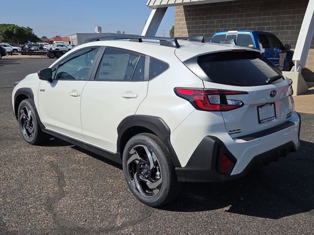 New 2026 Subaru Crosstrek Limited Hybrid SUV