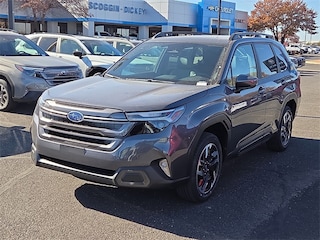 2026 Subaru Forester Limited SUV