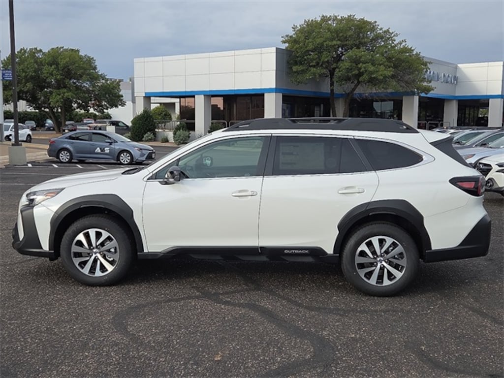 New 2025 Subaru Outback Premium SUV