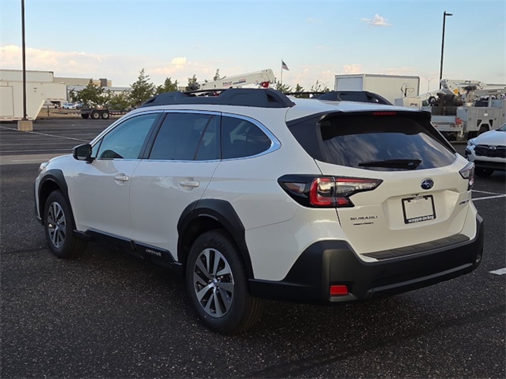 New 2025 Subaru Outback Premium SUV