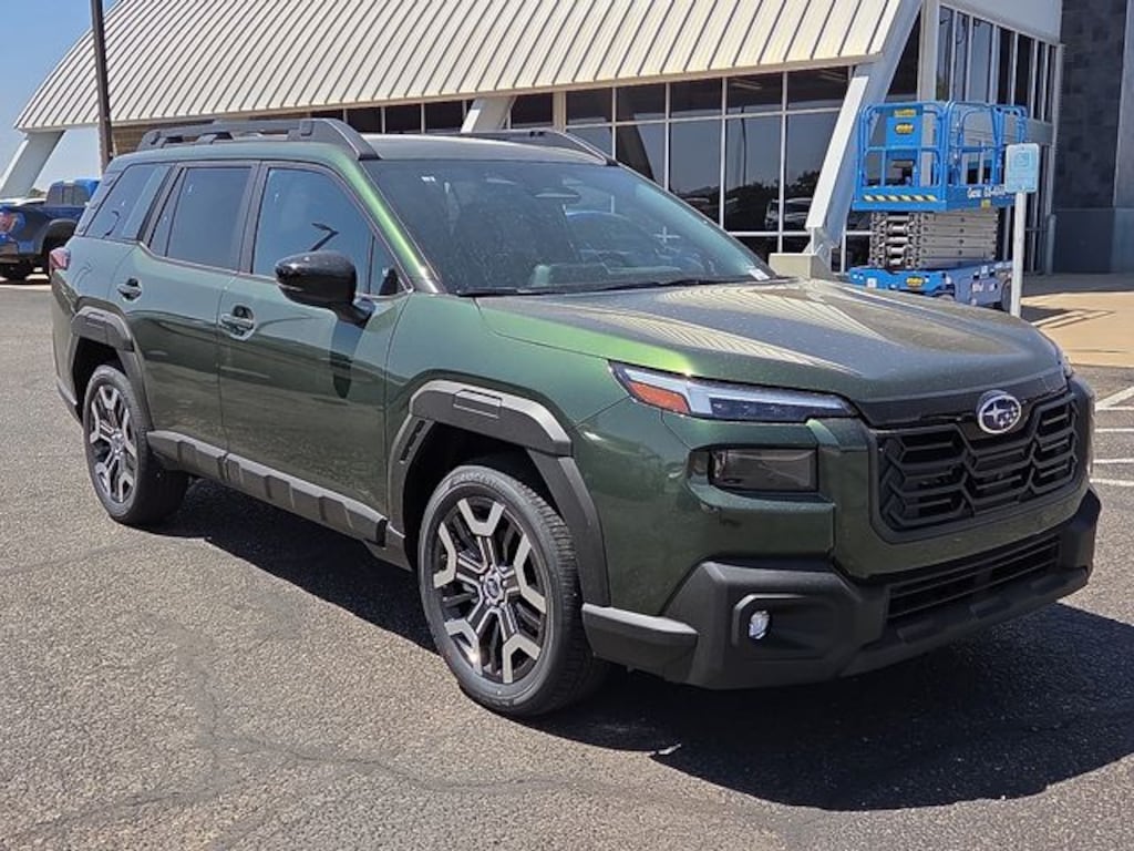 New 2026 Subaru Outback Touring XT SUV