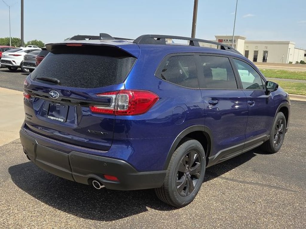 New 2026 Subaru Ascent Premium 7-Passenger SUV