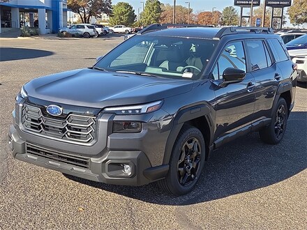 New 2026 Subaru Outback Limited SUV for sale in Lubbock, TX