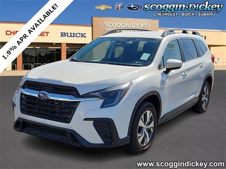 2024 Subaru Ascent Premium 8-Passenger SUV