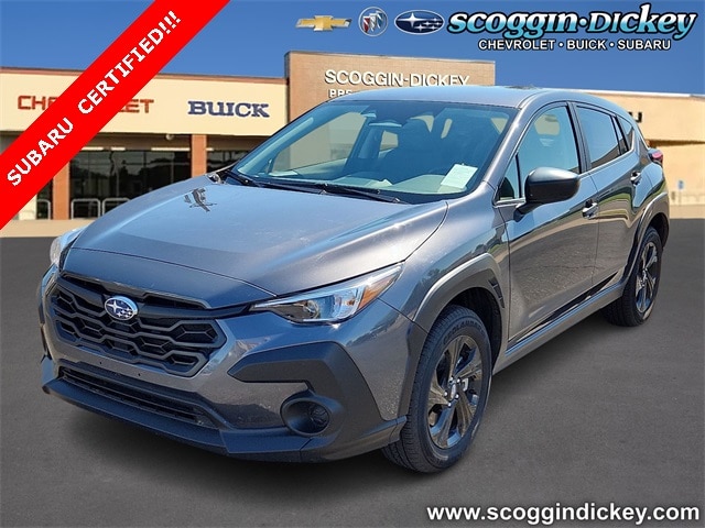 2024 Subaru Crosstrek Base