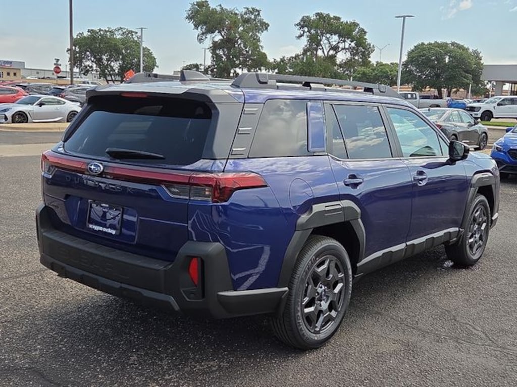 New 2026 Subaru Outback Premium SUV