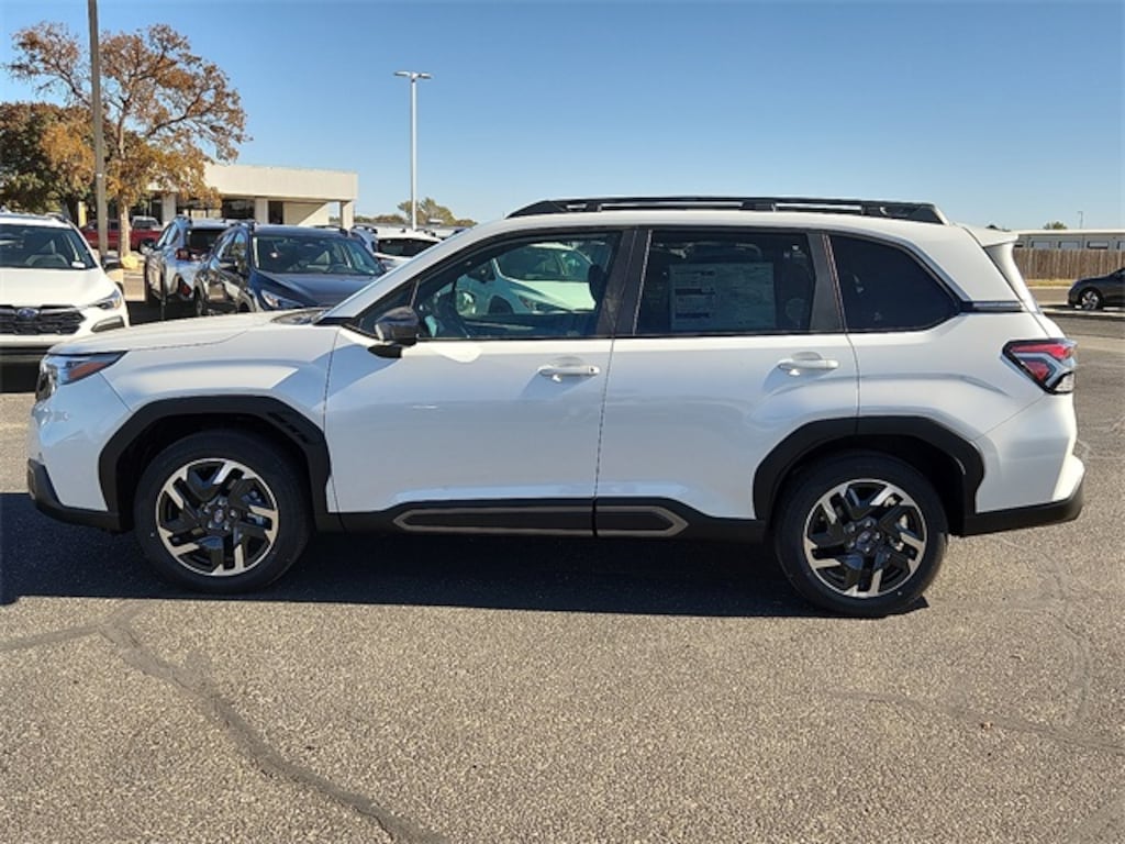 New 2025 Subaru Forester Limited SUV
