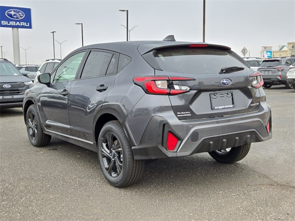 Used 2025 Subaru Crosstrek Base SUV