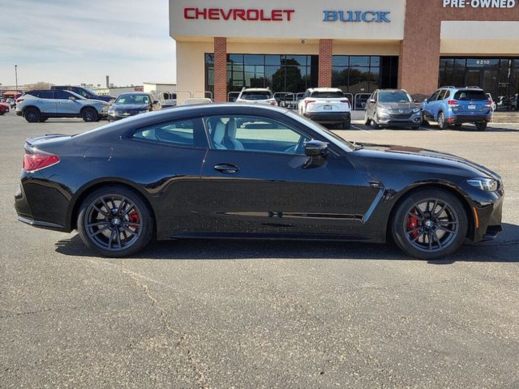 Used 2025 BMW M4 Coupe