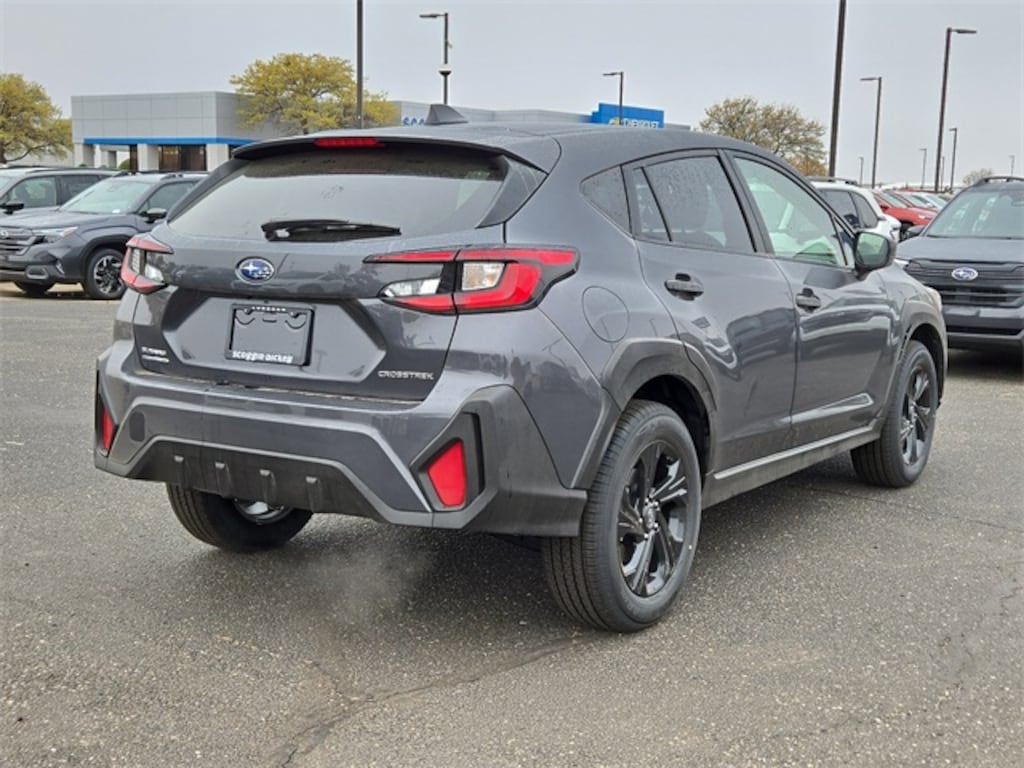 Used 2025 Subaru Crosstrek Base SUV