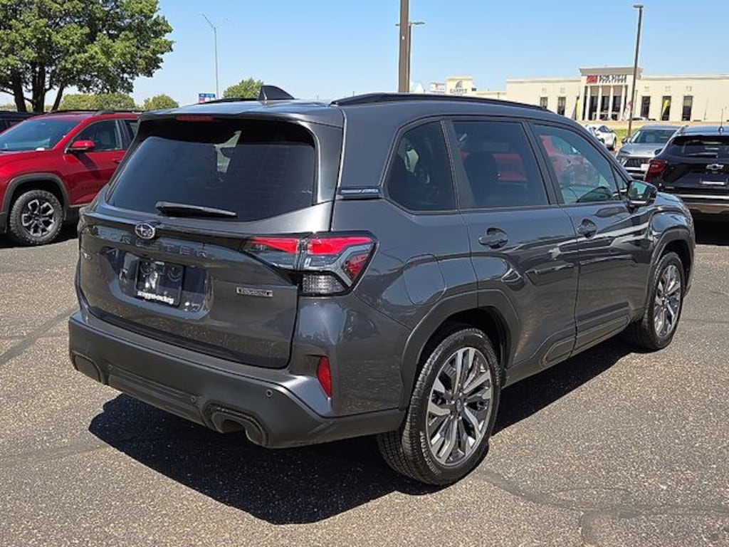 New 2026 Subaru Forester Touring SUV