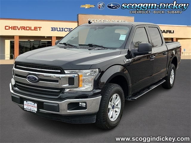 2019 Ford F-150 XLT's photo