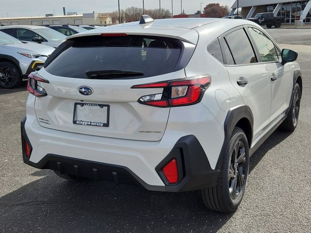 Certified 2025 Subaru Crosstrek Base SUV
