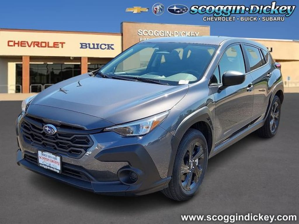 Certified 2025 Subaru Crosstrek Base SUV