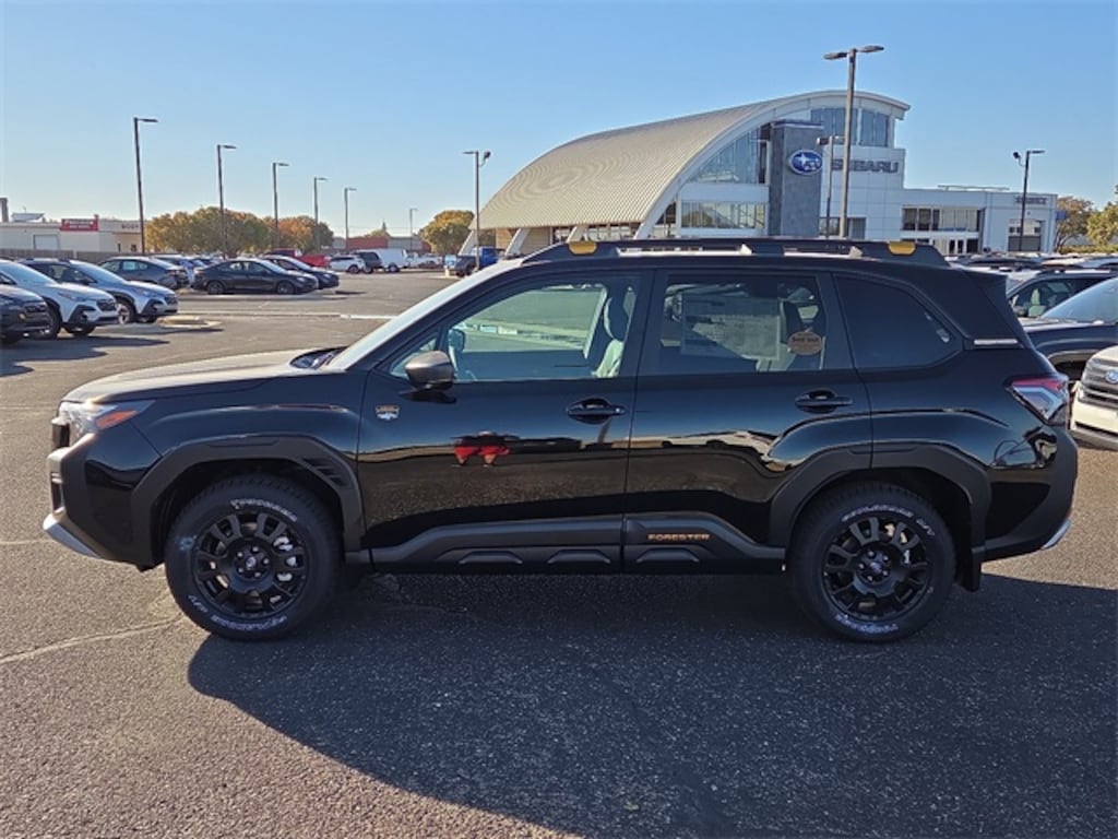 New 2026 Subaru Forester Wilderness SUV
