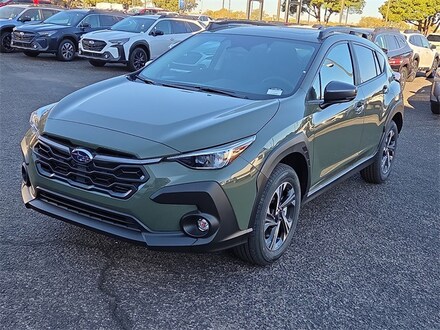 New 2026 Subaru Crosstrek Premium SUV for sale in Lubbock, TX