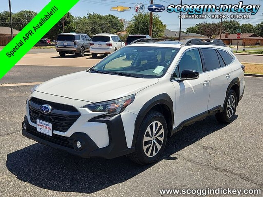 Certified 2025 Subaru Outback Premium SUV