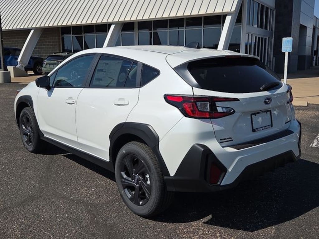 New 2026 Subaru Crosstrek Base SUV