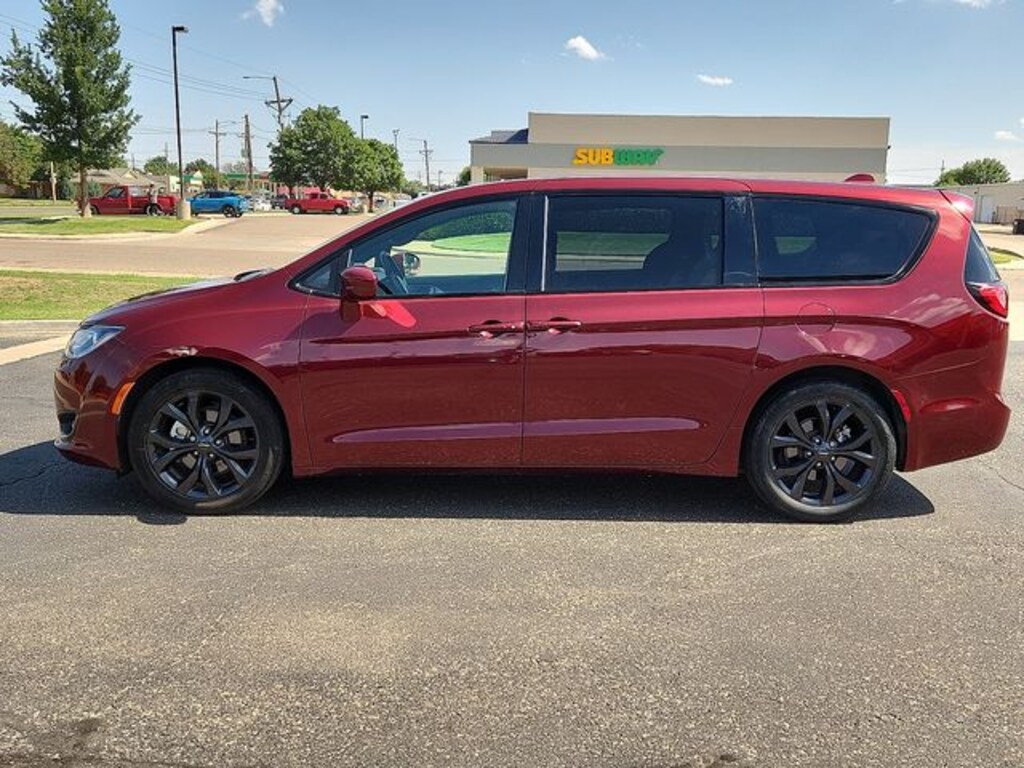 Used 2020 Chrysler Pacifica Touring Van Passenger Van
