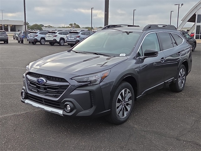 2025 Subaru Outback