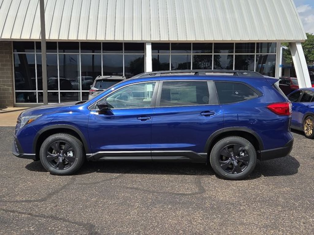 New 2026 Subaru Ascent Premium 7-Passenger SUV