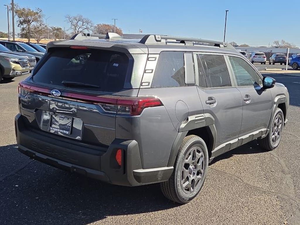 New 2026 Subaru Outback Premium SUV