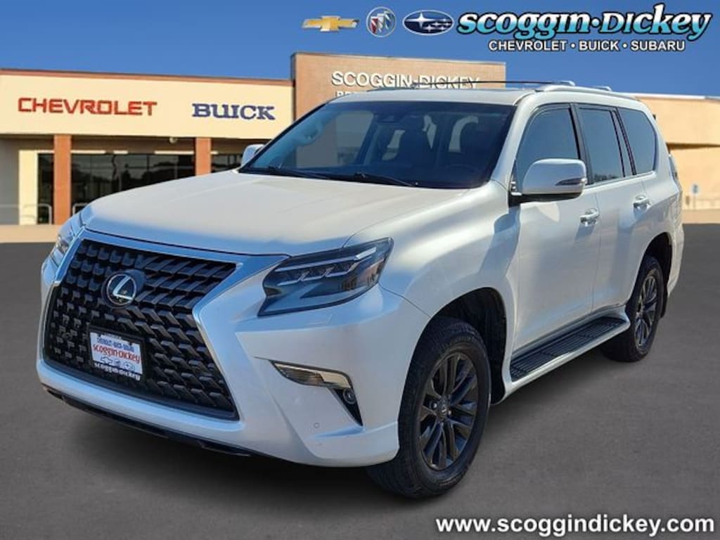 Used 2023 Lexus GX 460 SUV