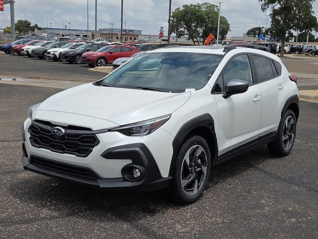 New 2026 Subaru Crosstrek Limited SUV