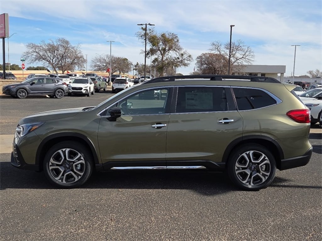 New 2026 Subaru Ascent Touring 7-Passenger SUV