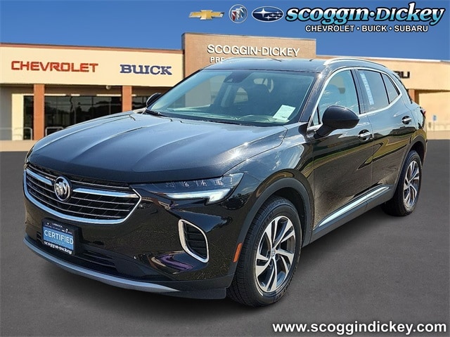 2023 Buick Envision Essence