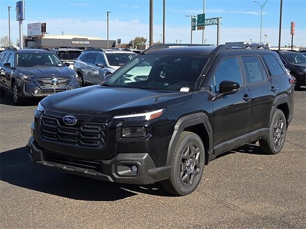 New 2026 Subaru Outback Premium SUV for sale in Lubbock, TX