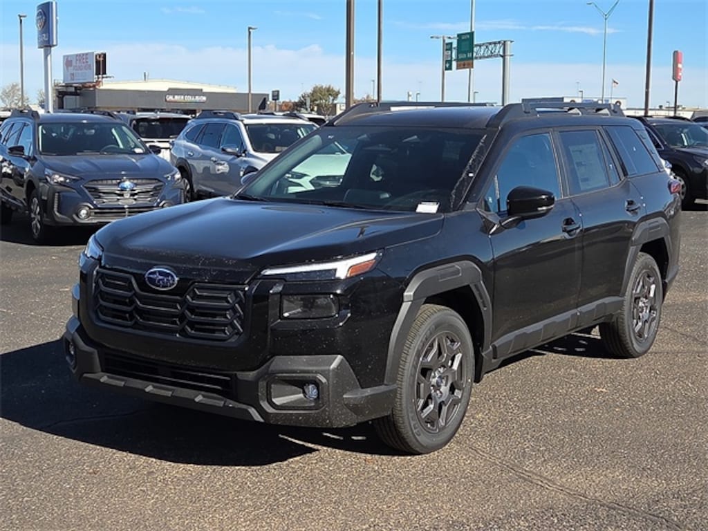 New 2026 Subaru Outback Premium SUV